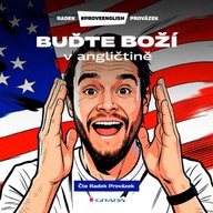 Mluvené slovo Buďte boží v angličtině