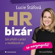 Mluvené slovo HR bizár - To nevymyslíš!