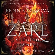 Mluvené slovo Prokletí Spřízněných. Záře Věčného plamene
