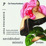 Mluvené slovo Neviditelné minuty