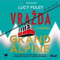 Mluvené slovo Vražda v hoteli Grand Alpine