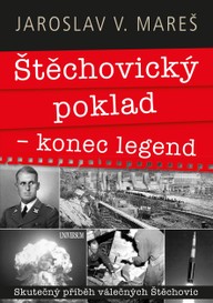 E-kniha Štěchovický poklad – konec legend