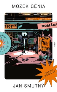 E-kniha Mozek génia