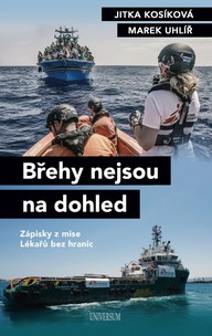 E-kniha Břehy nejsou na dohled