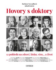 E-kniha Hovory s doktory - 12 pohledů na zdraví, lásku, víru… a život