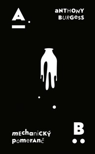 E-kniha Mechanický pomeranč