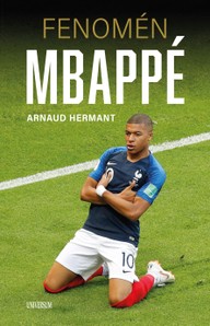 E-kniha Fenomén Mbappé