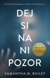 E-kniha Dej si na ni pozor