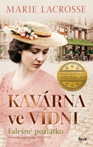 E-kniha Kavárna ve Vídni 2: Falešné pozlátko