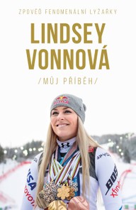 E-kniha Lindsey Vonnová – Můj příběh