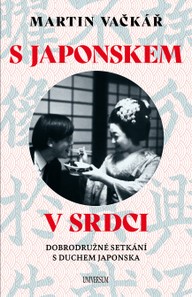 E-kniha S Japonskem v srdci: Dobrodružné setkání