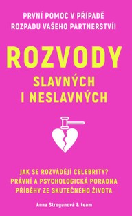 E-kniha Rozvody slavných i neslavných