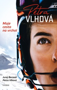 E-kniha Petra Vlhová – Moje cesta na vrchol