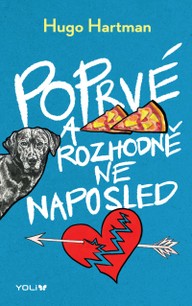 E-kniha Poprvé a rozhodně ne naposled