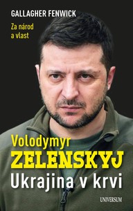 E-kniha Volodymyr Zelenskyj – Ukrajina v krvi