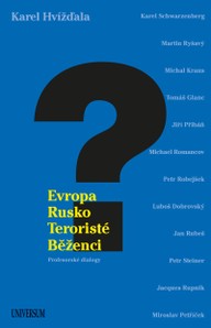 E-kniha Evropa, Rusko, teroristé a běženci