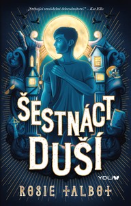 E-kniha Šestnáct duší