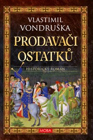 E-kniha Prodavači ostatků 