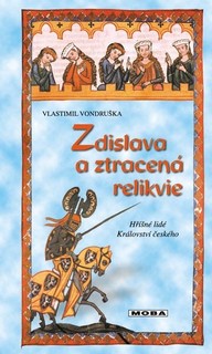 E-kniha Zdislava a ztracená relikvie