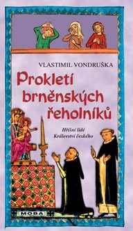 E-kniha Prokletí brněnských řeholníků