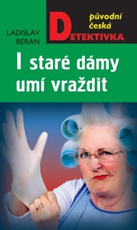 E-kniha I staré dámy umí vraždit