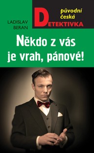 E-kniha Někdo z vás je vrah, pánové!