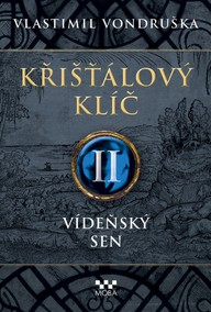 E-kniha Křišťálový klíč - Vídeňský sen