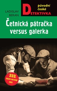 E-kniha Četnická pátračka versus galérka