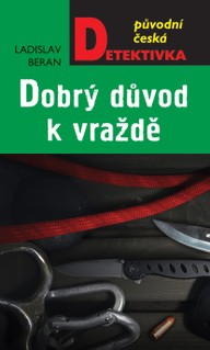 E-kniha Dobrý důvod k vraždě