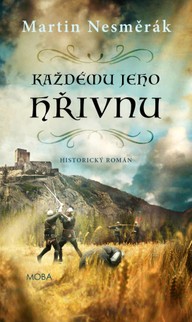 E-kniha Každému jeho hřivnu