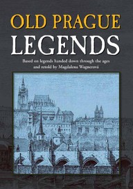 E-kniha Old Prague Legends