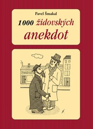 E-kniha 1000 židovských anekdot