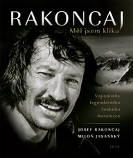 E-kniha Rakoncaj. Měl jsem kliku