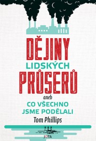 E-kniha Dějiny lidských průserů aneb Co všechno jsme podělali