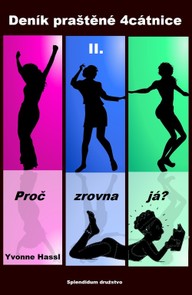E-kniha Deník praštěné 4cátnice II.