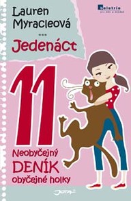 E-kniha Jedenáct - Neobyčejný deník obyčejné holky