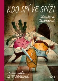 E-kniha Kdo spí ve spíži