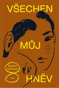 E-kniha Všechen můj hněv