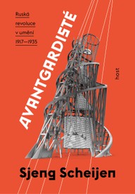 E-kniha Avantgardisté