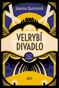 E-kniha Velrybí divadlo