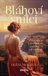 E-kniha Bláhoví snílci