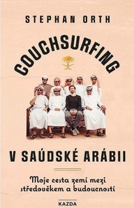 E-kniha Couchsurfing v Saudské Arábii