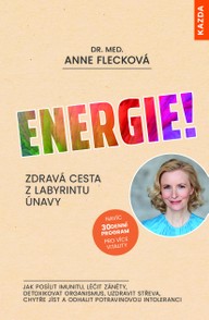 E-kniha Energie
