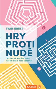E-kniha Hry proti nudě