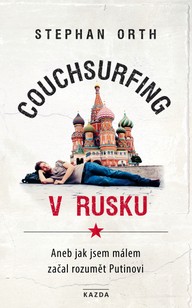 E-kniha Couchsurfing v Rusku