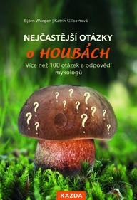 E-kniha Nejčastější otázky o houbách