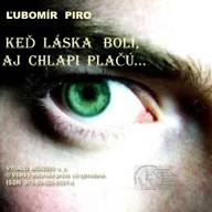 E-kniha Keď láska bolí, aj chlapi plačú I.