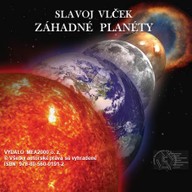 E-kniha Záhadné planéty