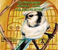 E-kniha Rudolf, vták v zlatej klietke