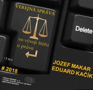 E-kniha Verejná správa vo vývoji štátu a práva